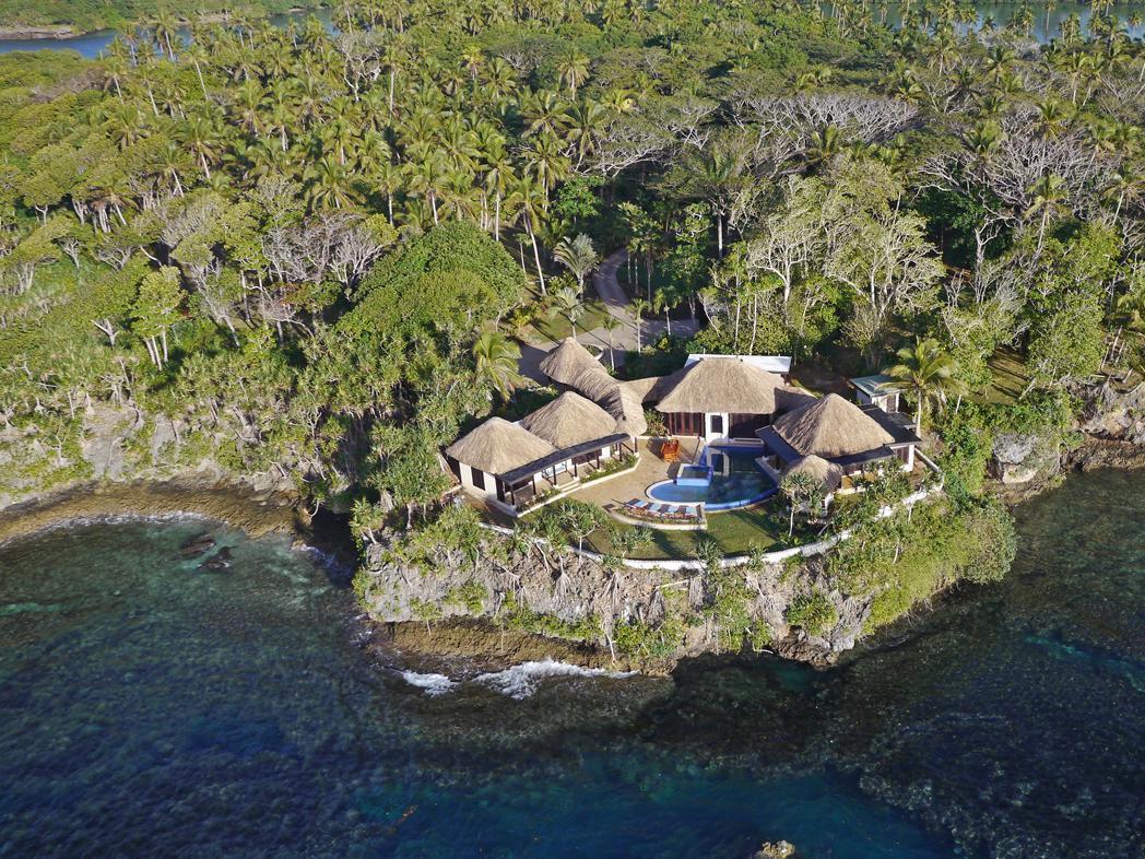 Отель Wavi Island Naindi Экстерьер фото