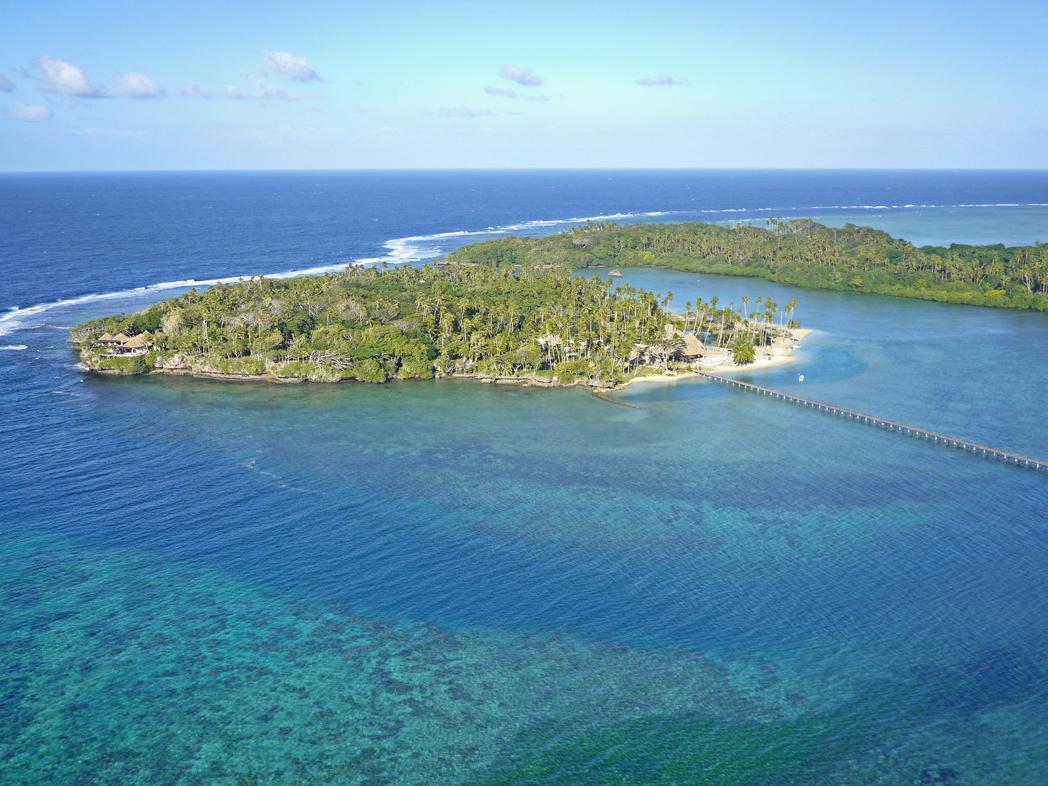 Отель Wavi Island Naindi Экстерьер фото